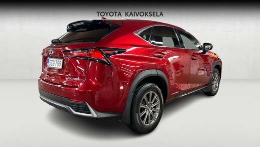 Lexus NX vaihtoauto