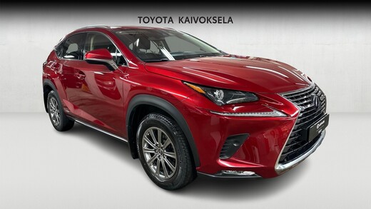 Lexus NX vaihtoauto