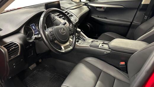 Lexus NX vaihtoauto