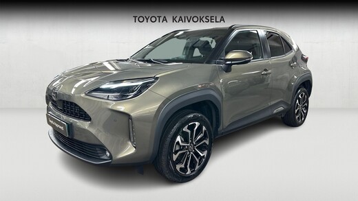 Toyota Yaris Cross vaihtoauto