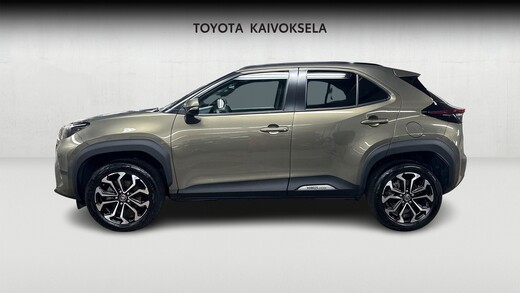 Toyota Yaris Cross vaihtoauto