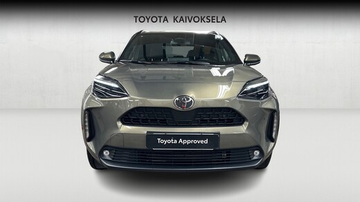 Toyota Yaris Cross vaihtoauto