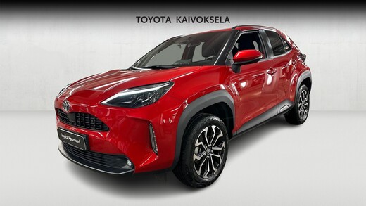 Toyota Yaris Cross vaihtoauto