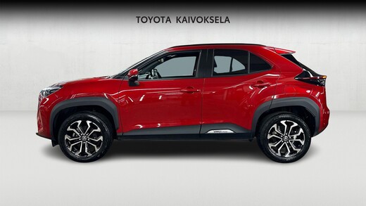 Toyota Yaris Cross vaihtoauto