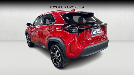 Toyota Yaris Cross vaihtoauto