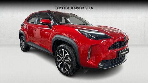 Toyota Yaris Cross vaihtoauto