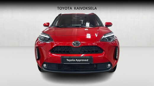 Toyota Yaris Cross vaihtoauto