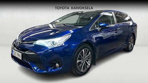 Toyota Avensis vaihtoauto