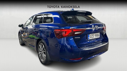 Toyota Avensis vaihtoauto