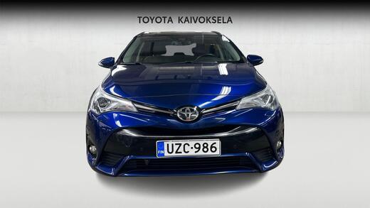 Toyota Avensis vaihtoauto