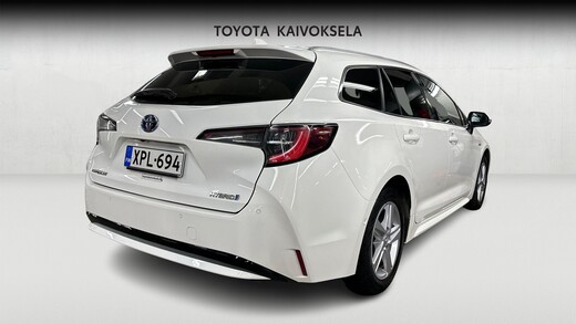 Toyota Corolla vaihtoauto