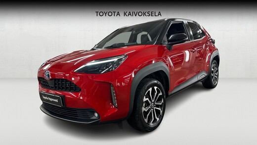 Toyota Yaris Cross vaihtoauto