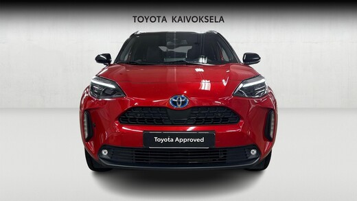 Toyota Yaris Cross vaihtoauto