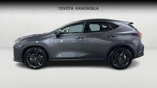 Lexus NX vaihtoauto
