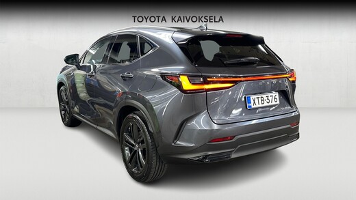 Lexus NX vaihtoauto