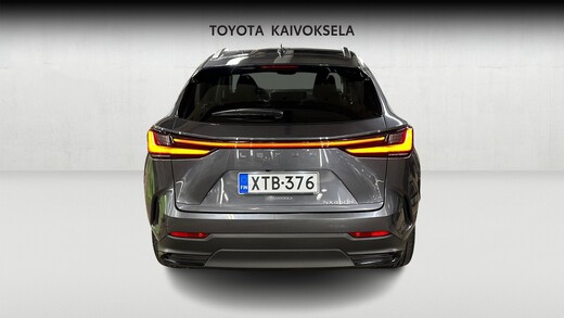 Lexus NX vaihtoauto