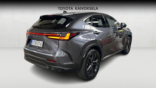 Lexus NX vaihtoauto
