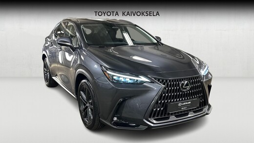 Lexus NX vaihtoauto