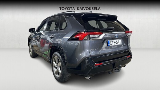 Toyota RAV4 vaihtoauto