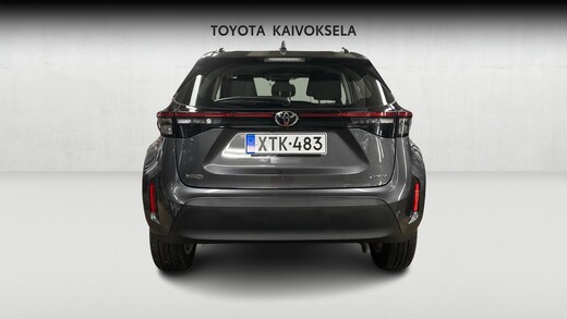 Toyota Yaris Cross vaihtoauto