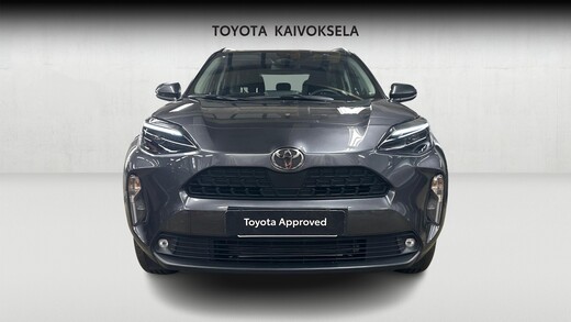 Toyota Yaris Cross vaihtoauto