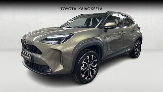 Toyota Yaris Cross vaihtoauto