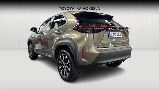 Toyota Yaris Cross vaihtoauto