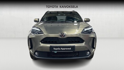 Toyota Yaris Cross vaihtoauto