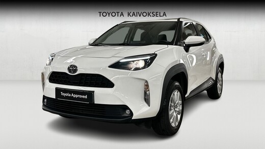Toyota Yaris Cross vaihtoauto
