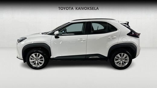 Toyota Yaris Cross vaihtoauto