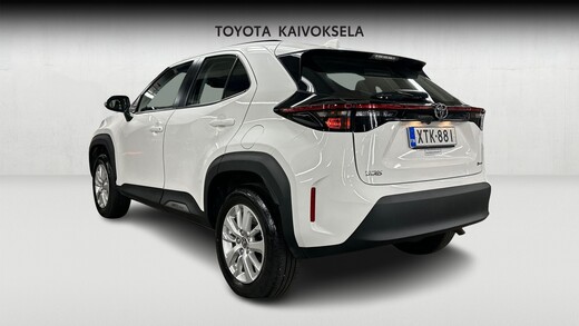 Toyota Yaris Cross vaihtoauto