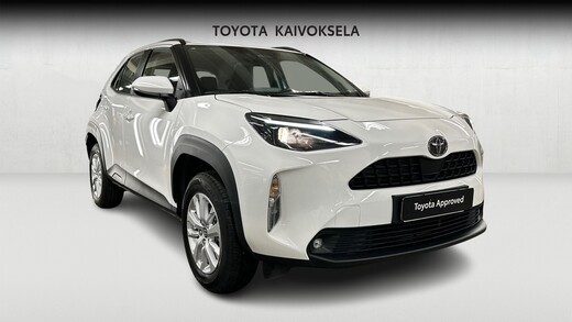 Toyota Yaris Cross vaihtoauto