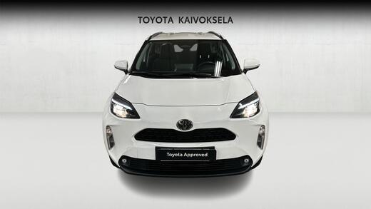 Toyota Yaris Cross vaihtoauto