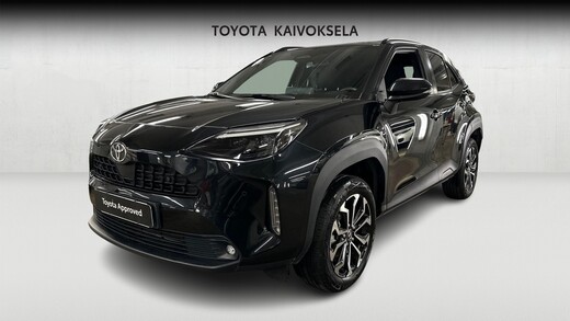 Toyota Yaris Cross vaihtoauto