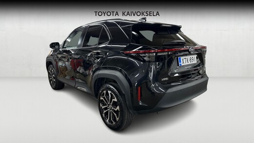 Toyota Yaris Cross vaihtoauto