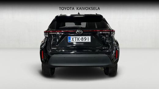 Toyota Yaris Cross vaihtoauto