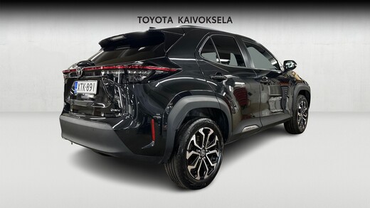 Toyota Yaris Cross vaihtoauto
