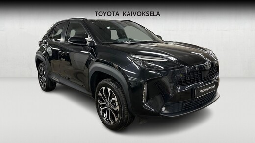 Toyota Yaris Cross vaihtoauto