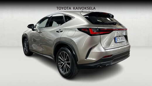 Lexus NX vaihtoauto