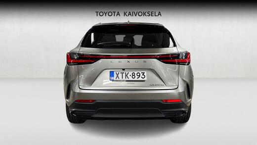 Lexus NX vaihtoauto