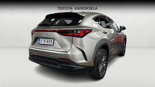 Lexus NX vaihtoauto