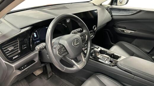 Lexus NX vaihtoauto