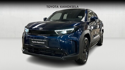 Toyota Urban Cruiser vaihtoauto