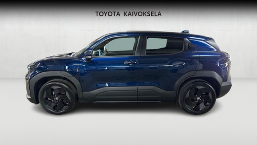 Toyota Urban Cruiser vaihtoauto