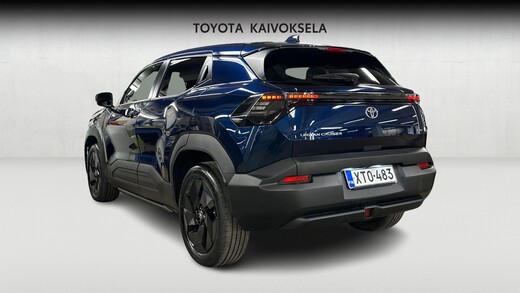 Toyota Urban Cruiser vaihtoauto