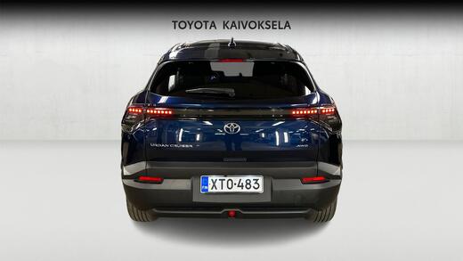 Toyota Urban Cruiser vaihtoauto