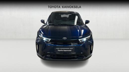 Toyota Urban Cruiser vaihtoauto