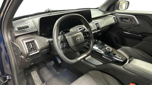 Toyota Urban Cruiser vaihtoauto