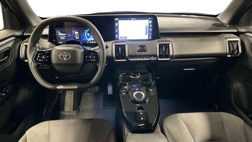 Toyota Urban Cruiser vaihtoauto