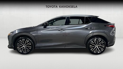 Lexus RZ vaihtoauto